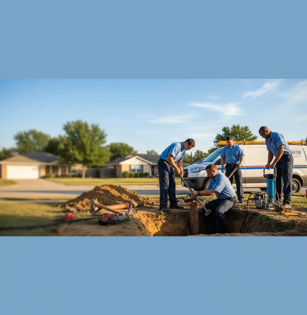 Water Heater Repair & Plumber in Nome